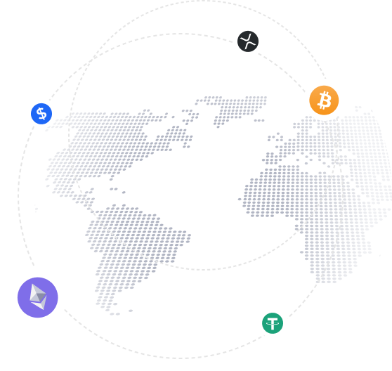 Plateforme BarkaChange - Échange crypto mobile money en Afrique - Orange Money, MTN Money, Wave